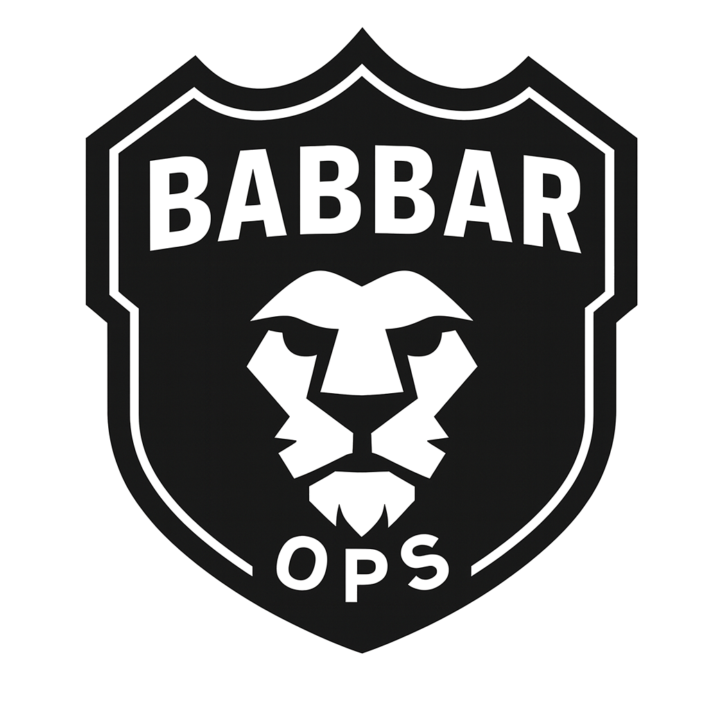 BabbarOps